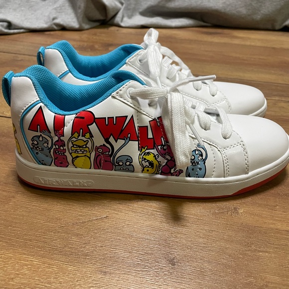 Airwalk Shoes Nwot Airwalk Shyla Big Girls Sneakers Poshmark